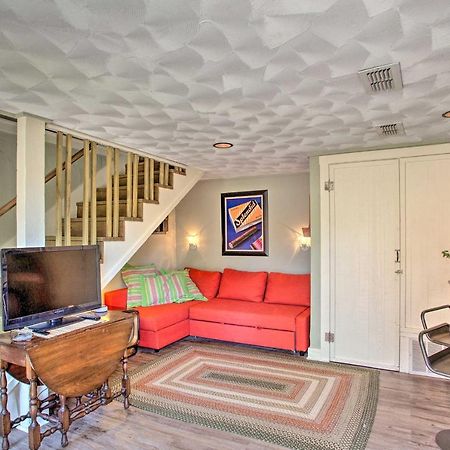 Historic Fort Worth Cottage With Shared Pool! 외부 사진