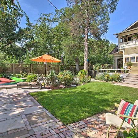 Historic Fort Worth Cottage With Shared Pool! 외부 사진