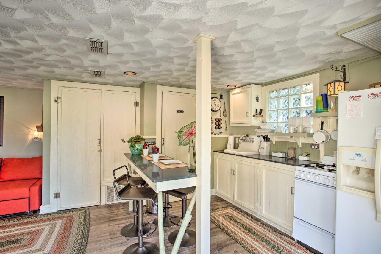 Historic Fort Worth Cottage With Shared Pool! 외부 사진