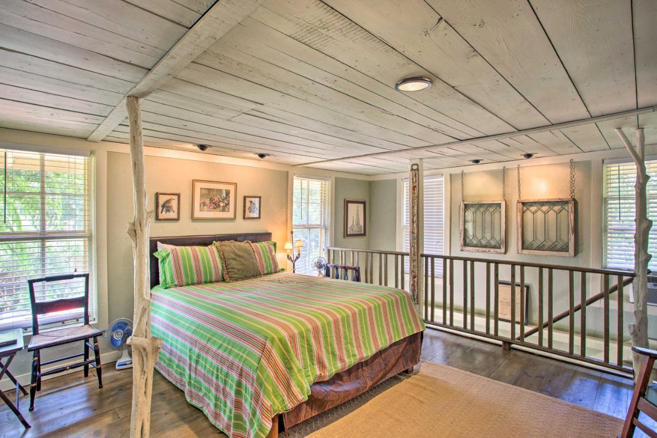 Historic Fort Worth Cottage With Shared Pool! 외부 사진