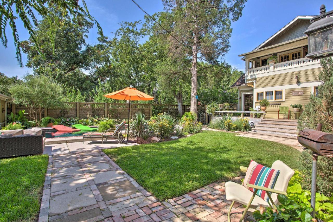 Historic Fort Worth Cottage With Shared Pool! 외부 사진