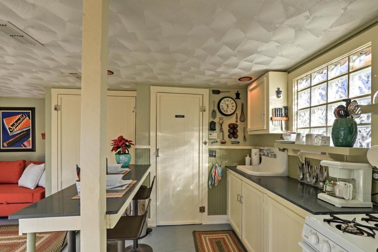 Historic Fort Worth Cottage With Shared Pool! 외부 사진